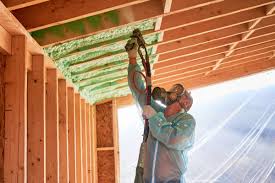 Types of Insulation We Offer in Camanche North Shore, CA